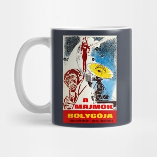 A Majmok Bolygoja Mug